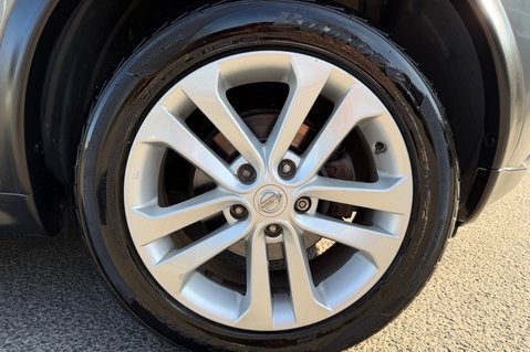 Nissan Juke N-CONNECTA DCI - REVERSE CAMERA - CRUISE CONTROL - NEW MOT 47