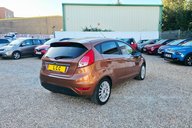 Ford Fiesta TITANIUM.. AUTOMATIC.. 6 SERVICES.. £35 ROAD TAX.. STUNNING EXAMPLE 10