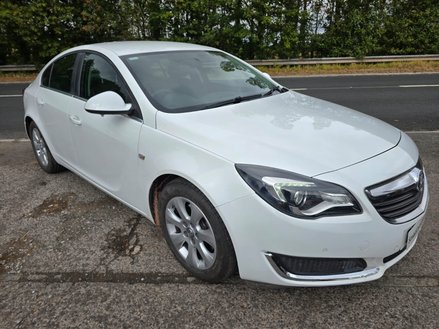 Vauxhall Insignia EMERGENCY SERVICES CDTI ECOFLEX S/S