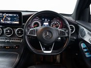 Mercedes-Benz GLC 3.0 GLC43 V6 AMG (Premium Plus) SUV 5dr Petrol G-Tronic+ 4MATIC Euro 6 (s/s 23