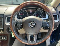 Volkswagen Touareg 3.0 TDI V6 BlueMotion Tech SE SUV 5dr Diesel Tiptronic 4WD Euro 6 (s/s) (26 11