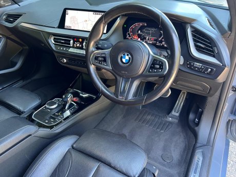 BMW 1 Series 1.5 118i M Sport (LCP) DCT Euro 6 (s/s) 5dr 83