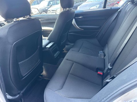 BMW 1 Series 1.5 116d Edition+ 5dr 18