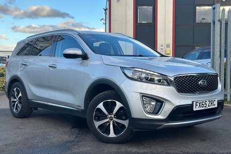 Kia Sorento 2.2 CRDi KX-2 SUV 5dr Diesel Manual AWD Euro 6 (s/s) (197 bhp)