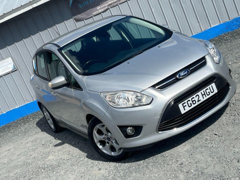 Ford C-Max 1.6 Zetec Euro 5 5dr 40