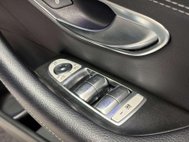 Mercedes-Benz E Class 2.0 E220d AMG Line Saloon 4dr Diesel G-Tronic+ Euro 6 (s/s) (194 ps) 34