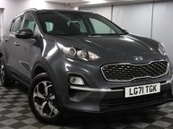 Kia Sportage CRDI 2 ISG MHEV 18