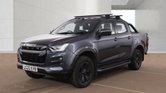 Isuzu D-Max V-Cross | Auto | 1.9 LT | Double Cab | Sensors | Camera | EURO 6 | NO VAT 1