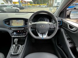 Hyundai IONIQ 1.6 IONIQ Premium SE FHEV Semi-Auto 5dr 18
