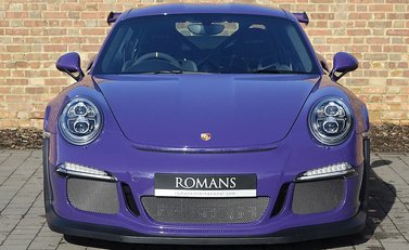 Porsche 911 (991) GT3 RS 27
