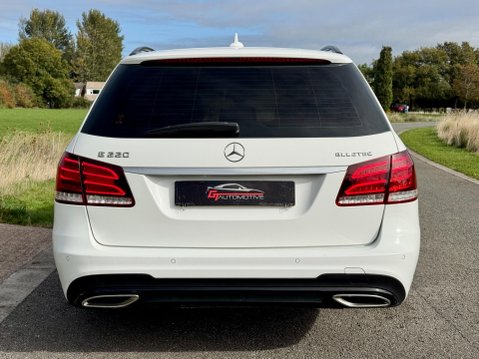 Mercedes-Benz E Class 2.1 E220 BlueTEC AMG Night Edition G-Tronic+ Euro 6 (s/s) 5dr 9