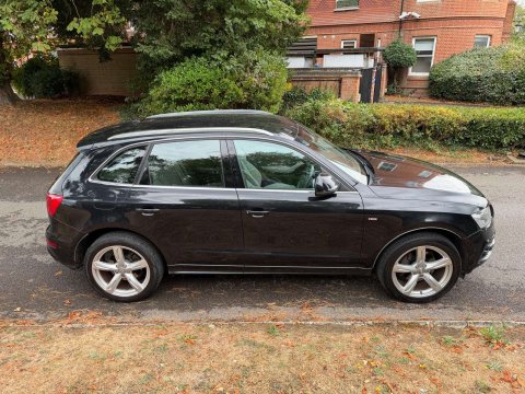 Audi Q5 3.2 v6 Petrol Auto (ulez) 8