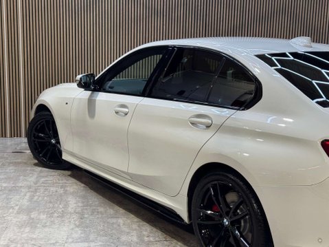 BMW 3 Series 2.0 320d M Sport MHEV Auto 4dr 23
