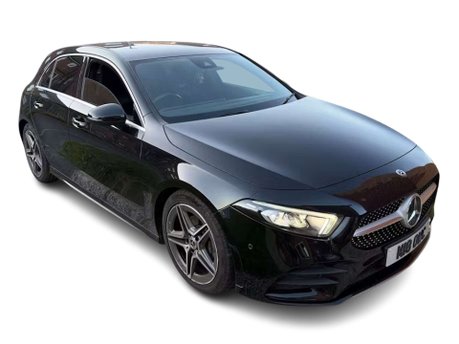 Mercedes-Benz A Class 1.3 A200 AMG Line (Executive) Hatchback 5dr Petrol 7G-DCT Euro 6 (s/s) (163 1