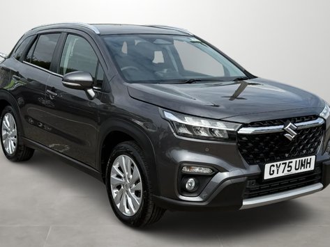Suzuki S-Cross 1.4 Boosterjet 48V Hybrid Motion 5dr Auto