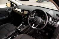 Renault Captur TECHNO E-TECH 4