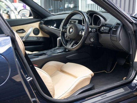 BMW Z4 3.0 Z4 3.0si Coupe Auto 3dr 2