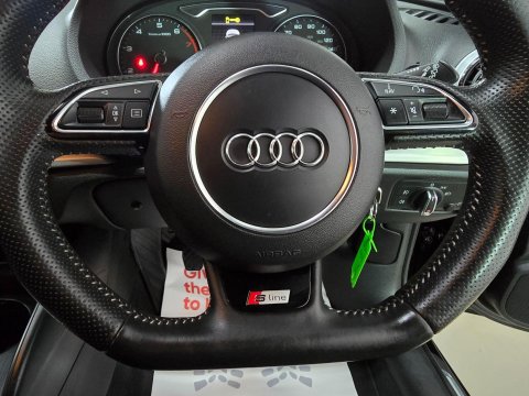 Audi A3 1.4 TFSI S line Sportback Euro 5 (s/s) 5dr 32
