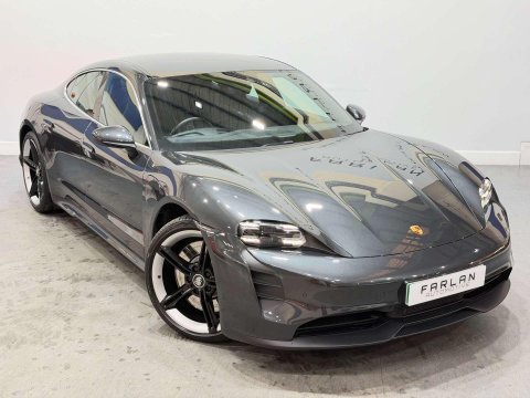 Porsche Taycan Performance Plus 93.4kWh 4S Saloon 4dr Electric Auto 4WD (11kW Charger) (57 8