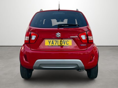 Suzuki Ignis 1.2 Dualjet 12V Hybrid SZ-T 5dr 9