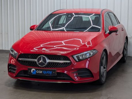 Mercedes-Benz A Class 1.3 A 200 AMG Line Premium Auto 5dr 24