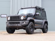 Suzuki Jimny Brand new Sierra 1.5 Auto Import RHD styled by seeker 12 months Uk warranty 3