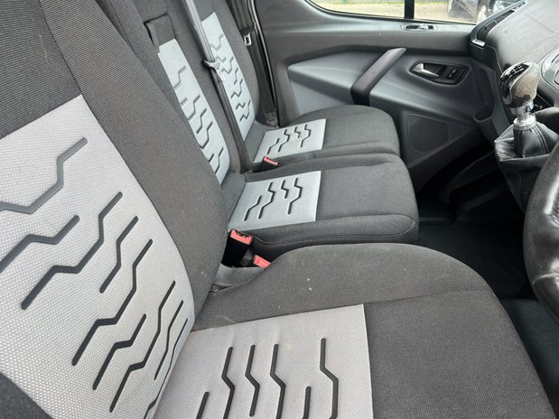 Ford Transit Custom LWB L2H1 Low Roof Limited 290 EURO 6 NO VAT 25