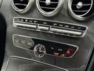 Mercedes-Benz C Class 2.0 C220d AMG Line (Premium) Coupe 2dr Diesel G-Tronic+ Euro 6 (s/s) (194 p 37