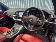 BMW M3 3.0 BiTurbo Competition Saloon 4dr Petrol Steptronic M xDrive Euro 6 (s/s) 22
