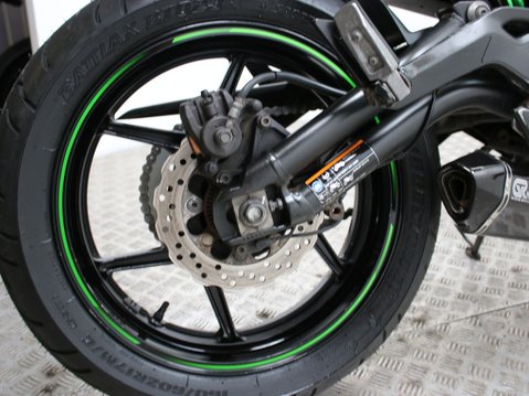 Kawasaki ER-6F EX 650 FGF ABS 23
