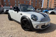 Mini Convertible COOPER SOHO.. CONVERTIBLE.. 11 SERVICES.. FULL LEATHER..A/C..CRUISE CONTROL 10
