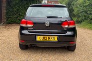 Volkswagen Golf 1.4 TSI Match Hatchback 5dr Petrol Manual Euro 5 (122 ps) 2