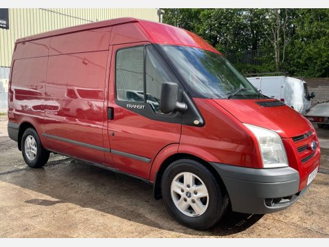 Ford Transit 2.2 TDCi 280 Limited Panel Van 5dr Diesel Manual FWD L2 H2 (138 bhp) 5