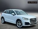Audi Q2 1.6 Q2 S Line TDI Semi-Automatic 5dr *NATIONAL DELIVERY*