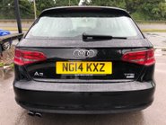 Audi A3 1.4 TFSI COD SPORT petrol manual 5dr, 62,000m, 2 owners, £20 road tax 11