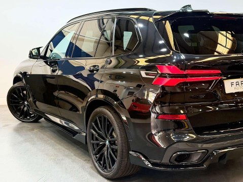 BMW X5 3.0 30d M Sport SUV 5dr Diesel Auto xDrive Euro 6 (s/s) (265 ps) 17