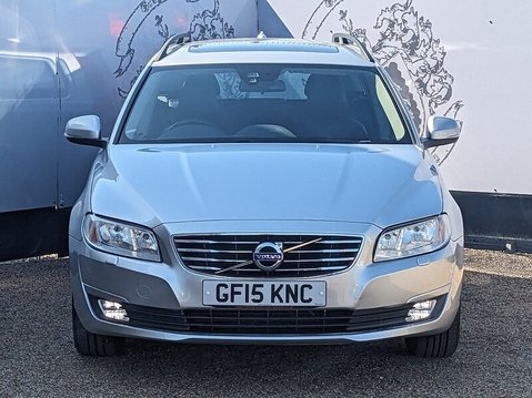 Volvo V70 D3 BUSINESS EDITION 2