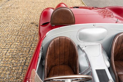 Maserati 300S 40
