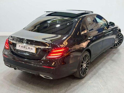 Mercedes-Benz E Class 2.0 E300d AMG Line Night Edition (Premium Plus) Saloon 4dr Diesel G-Tronic+ 21