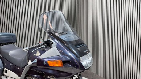 Honda ST 1995 50K RUNNING TOURER PROJECT BIKE 1100CC CLASSIC 7