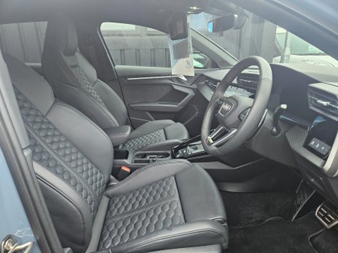 Audi A3 RS 3 TFSI QUATTRO VORSPRUNG 9