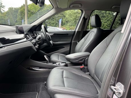 BMW X1 1.5 X1 sDrive 18I XLine Auto 5dr 37