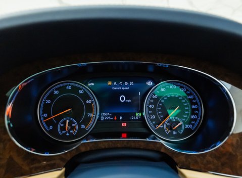 Bentley Bentayga W12 22