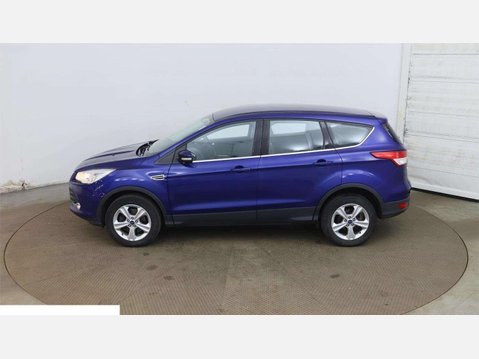 Ford Kuga 2.0 TDCi Zetec 2WD Euro 6 (s/s) 5dr 16