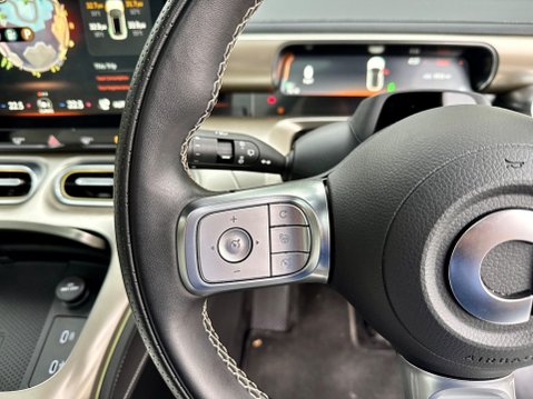 Smart #1 66kWh Launch Edition Auto 5dr 38