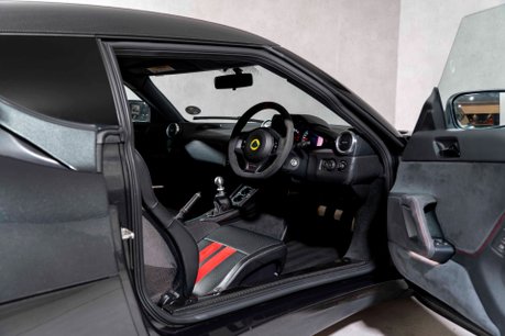 Lotus Evora GT430. 1 OF 60 CARS. FULL PPF. MANUAL TRANSMISSION 10