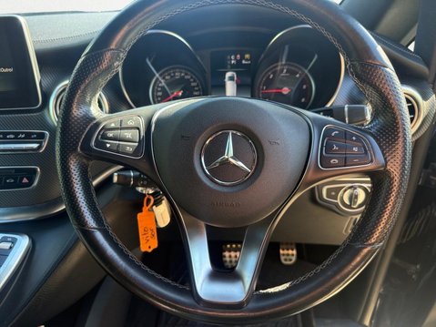 Mercedes-Benz V Class 2.2 V250d AMG Line G-Tronic+ Euro 6 (s/s) 5dr 8 Seat XLWB 16