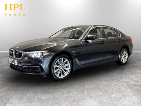 BMW 5 Series 2.0 520i GPF SE Saloon 4dr Petrol Auto Euro 6 (s/s) (184 ps) 3