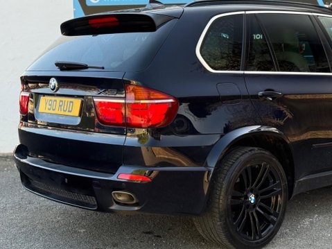 BMW X5 3.0 40d M Sport Steptronic xDrive Euro 5 5dr 31