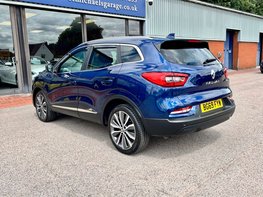 Renault Kadjar 1.5 Kadjar Iconic Blue dCi Auto 5dr 9